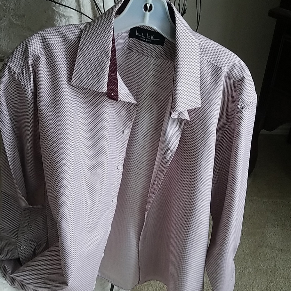 Button down shirt